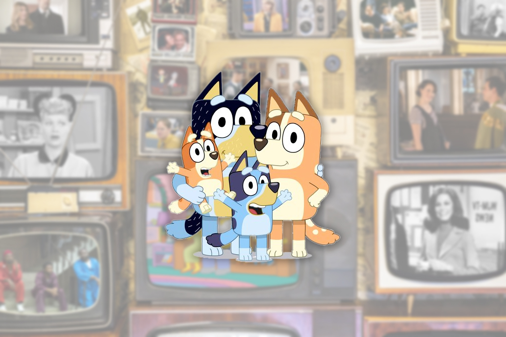 Bluey makes Top 100 Sitcoms list in Rolling Stone