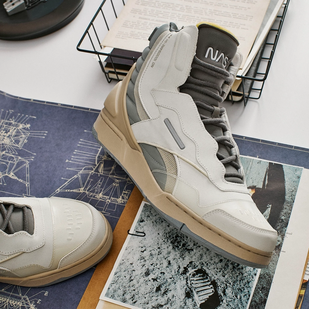 Reebok & NASA reveal new BB4K2 sneakers and more