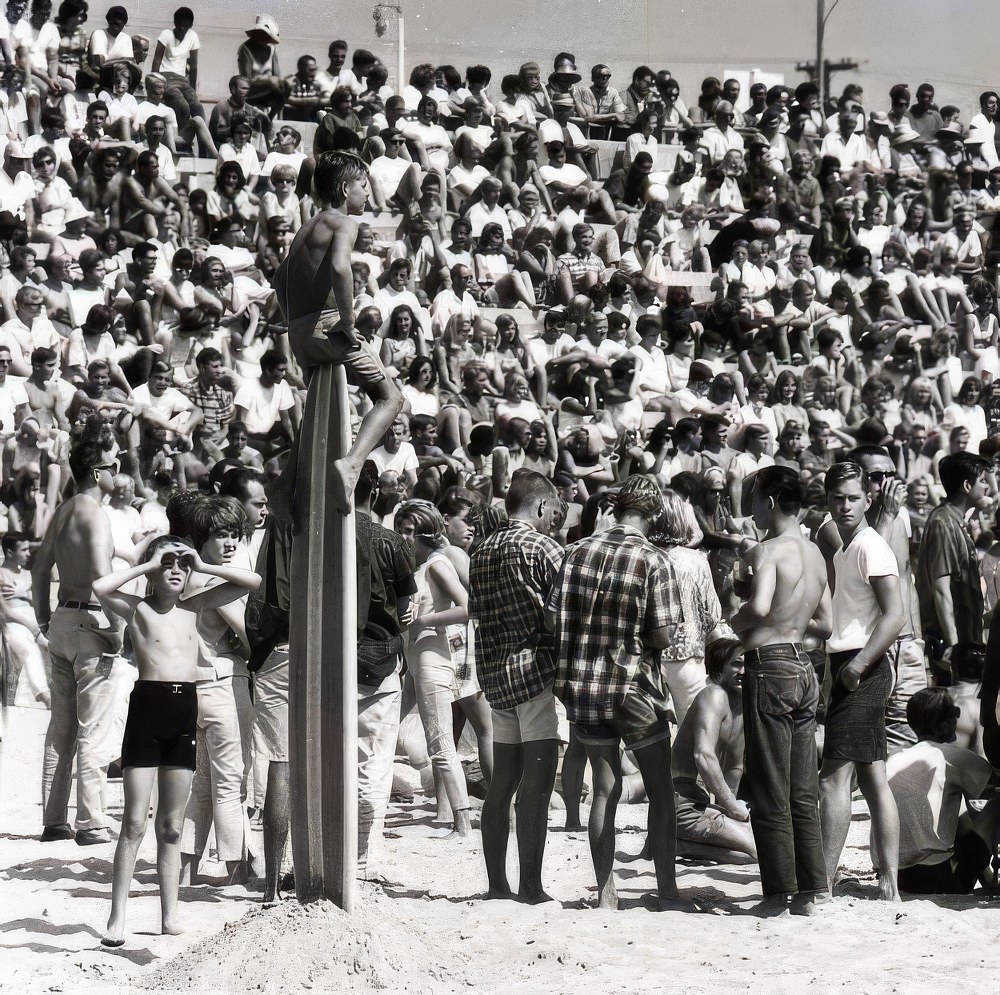 The Real Butt Hole Surfers