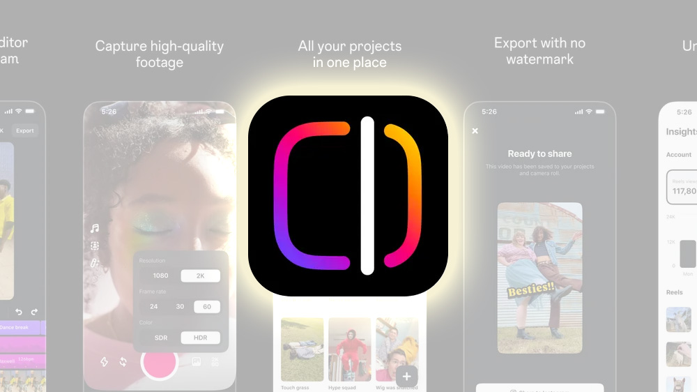 Edits: Instagram is finally getting its own CapCut rival