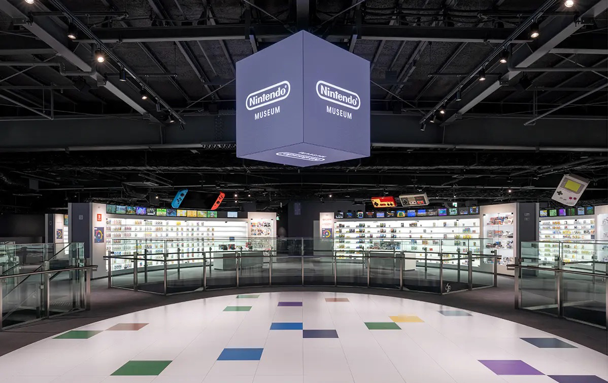 Alex Kidman’s Nintendo Museum review