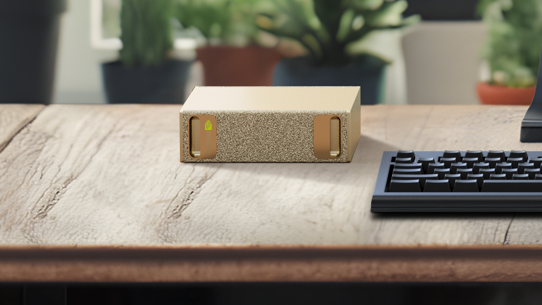 NVidia’s Project Digits is a gorgeous Mac Mini alternative