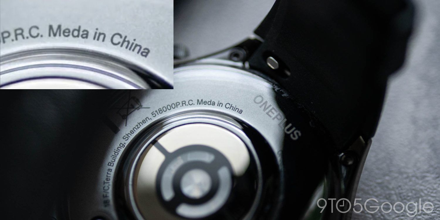 The new OnePlus smart watch is Meda in China