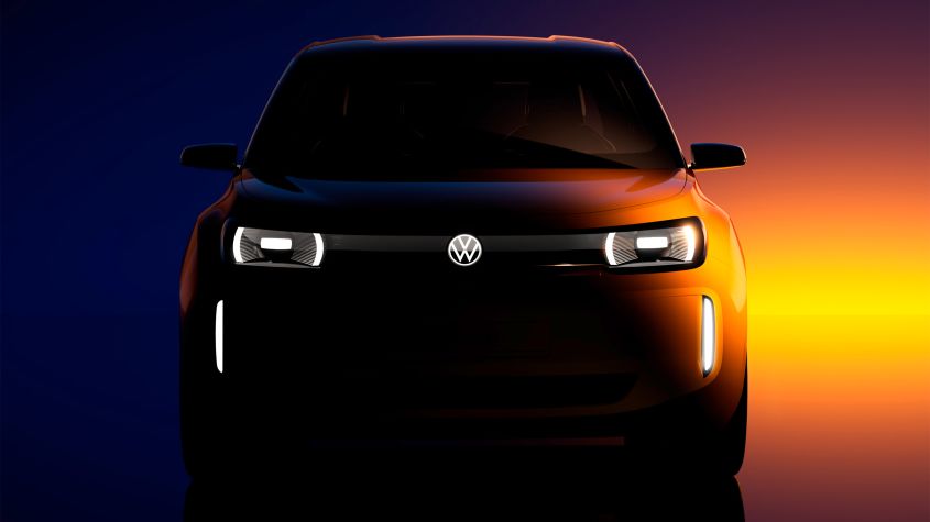 VW is doing a $20K (USD) electric hatch. ID.1 incoming?