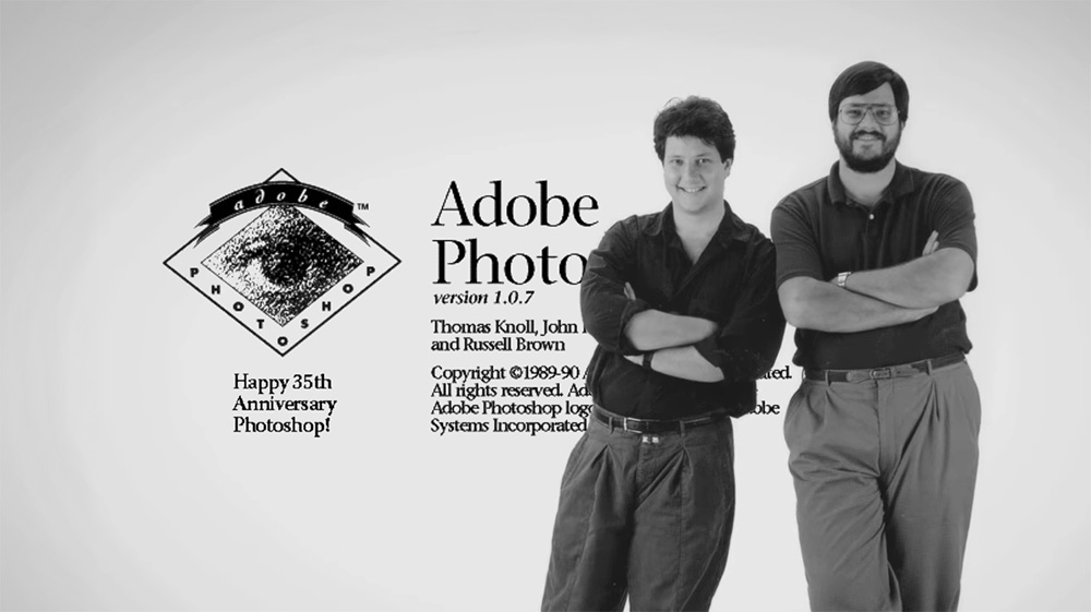 Photoshop is 35 this year, here's how it grew out of Star Wars 9 Photoshop is 35 this year, here’s how it grew out of Star Wars