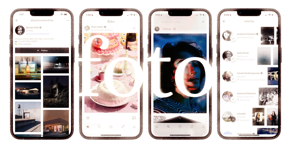 Foto, a new Instagram alternative, has just launched