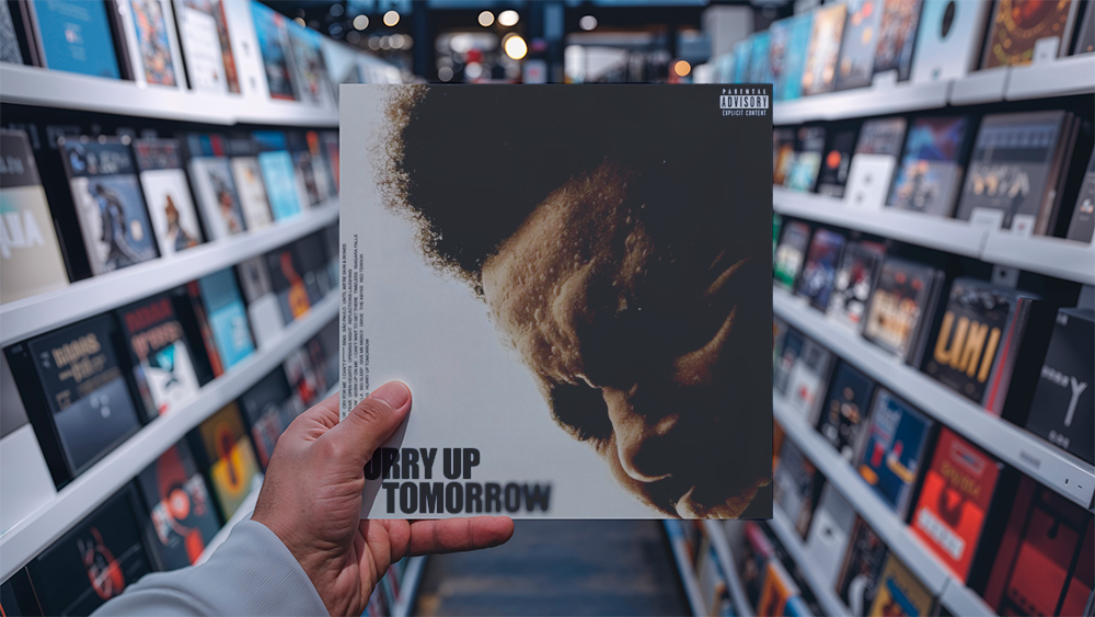 Wake up babe there’s a new The Weeknd album: Hurry Up Tomorrow