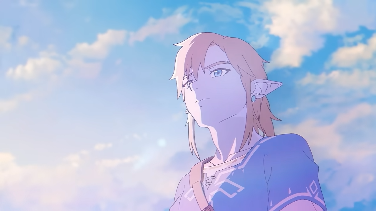 Animation students create beautiful Zelda tribute video