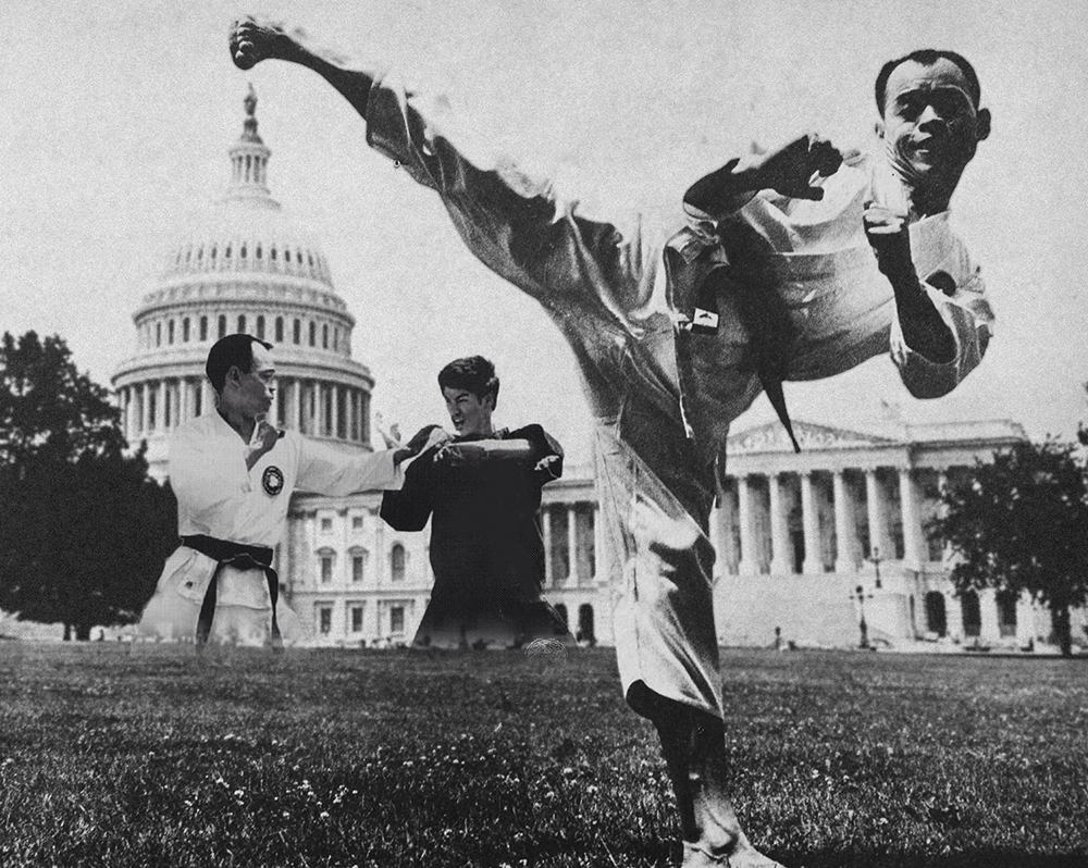 Pod eps: The Smithsonian on how Tae Kwon Do came to America