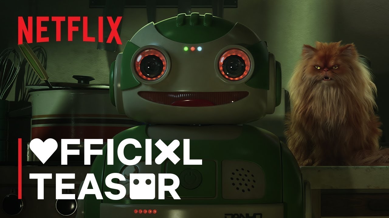 Video: Love Death + Robots season 4 trailer hits