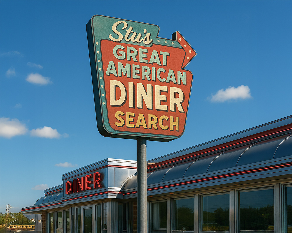 The search for the Great American Diner