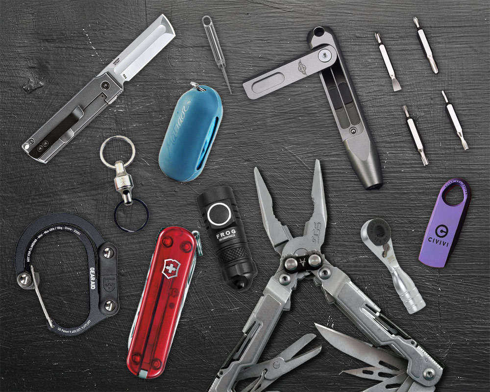12 EDC Essentials You’ll Actually Use