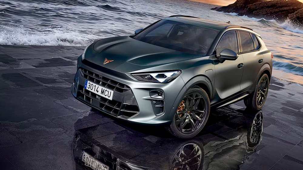 Cupra Terramar in Australia from July