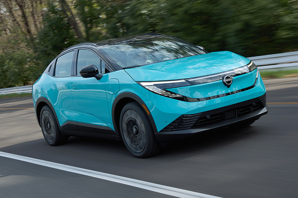 VIDEO: 2026 Nissan Leaf EV revealed, and it's super sleek 16 VIDEO: 2026 Nissan Leaf EV revealed, and it’s super sleek