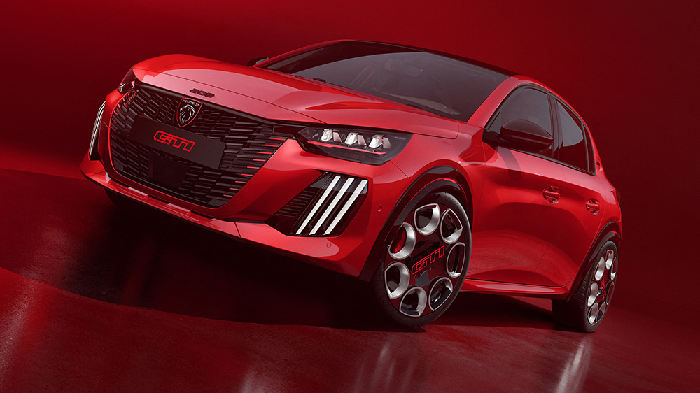 The Peugeot e-208 GTi is France's newest hot hatch 19 The Peugeot e-208 GTi is France’s newest hot hatch