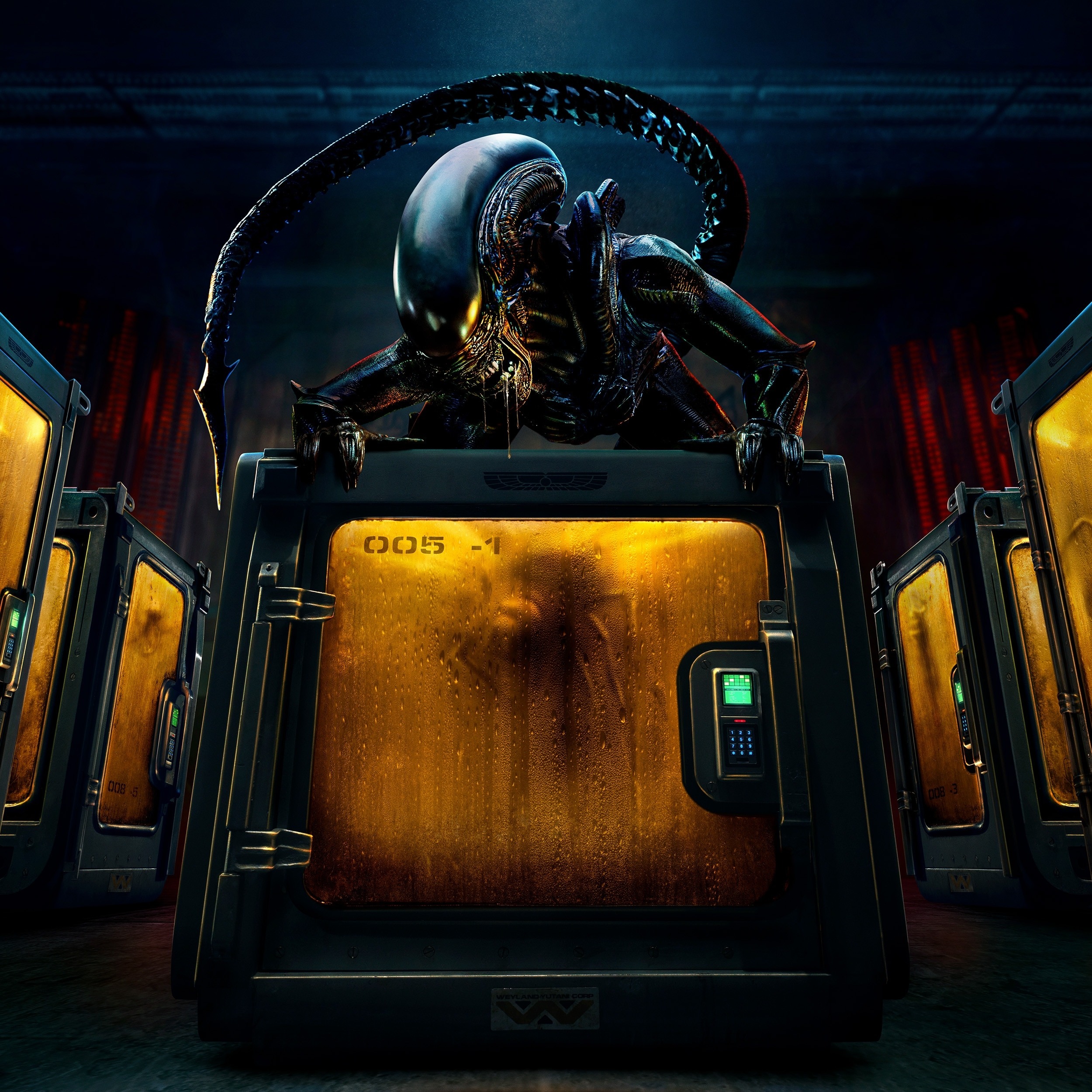 Alien Earth gets its first trailer