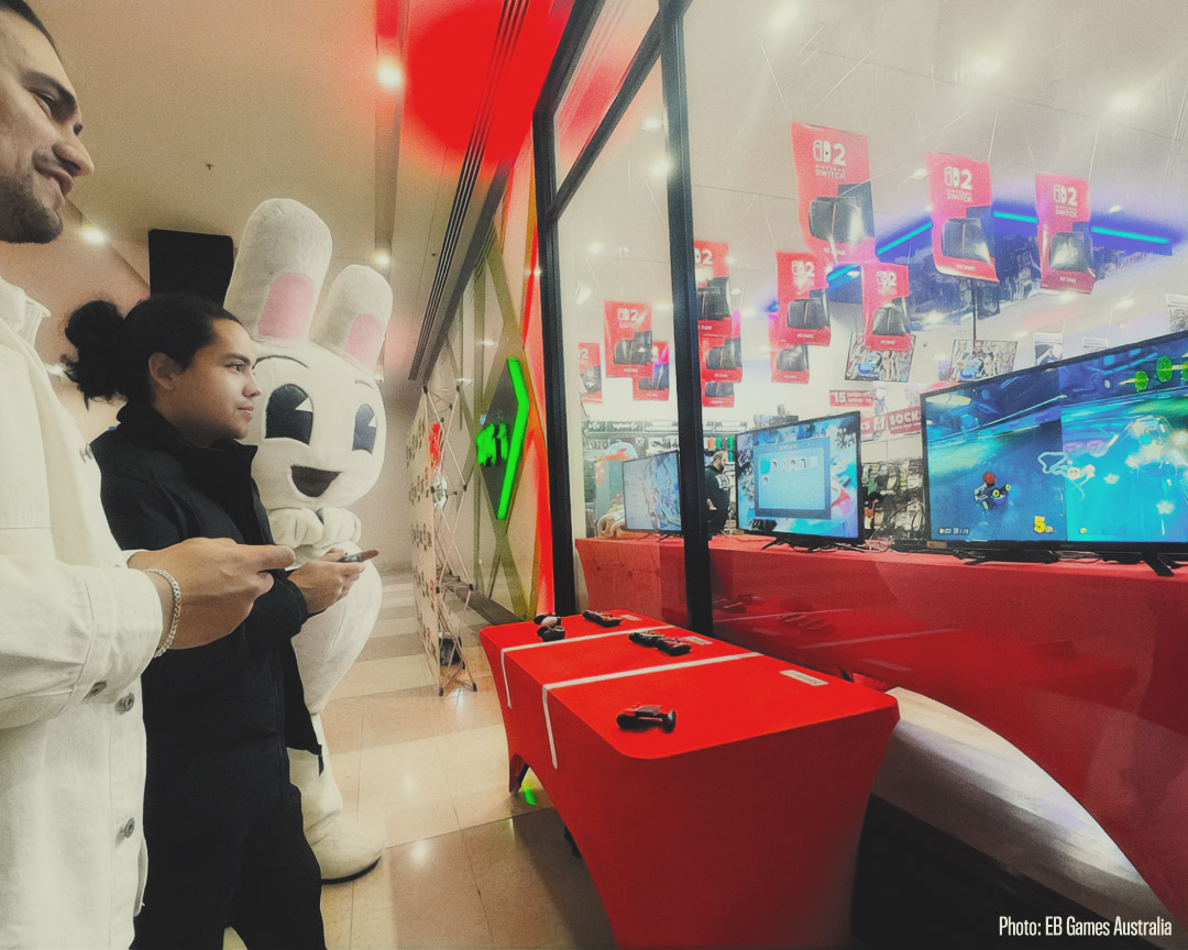 It’s Nintendo Switch 2 day!