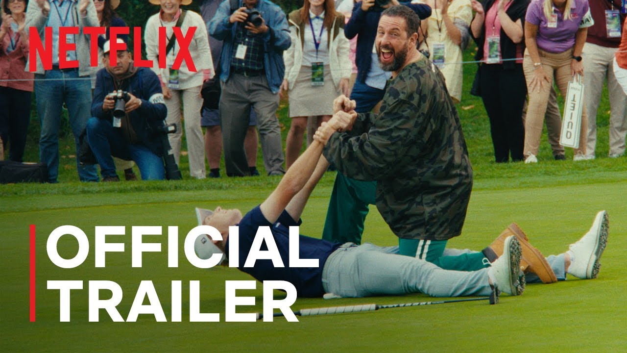 Trailer: Happy Gilmore 2 looks okay I guess?